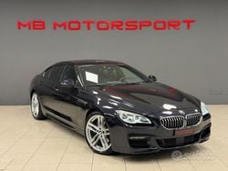 Blu Usata 2018 BMW 640 M Sport Coupé | 29.900 € (Buon prezzo)