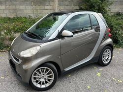Usata 2010 Smart ForTwo Coupé Passion Due volumi | 4900 € (Buon prezzo)