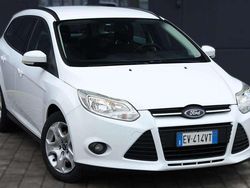 Bianco Usata 2014 Ford Focus Station wagon | 3950 € (Super prezzo)