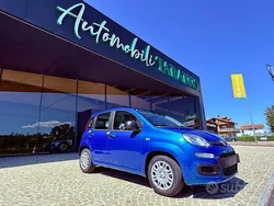 Blu Nuova 2025 Fiat Panda Due volumi | 13.500 €