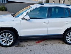 Bianco Usata 2011 VW Tiguan SUV | 8500 € (Buon prezzo)