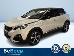 Bianco Usata 2020 Peugeot 3008 GT-line SUV | 18.200 € (Buon prezzo)