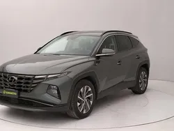 Argento Usata 2022 Hyundai Tucson SUV | 23.890 € (Buon prezzo)