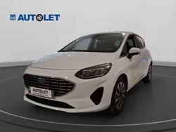 Bianco Usata 2022 Ford Fiesta Active Due volumi | 14.900 € (Ottimo prezzo)
