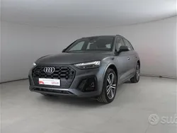 6y grigio daytona perlato Usata 2021 Audi Q5 S-Line SUV | 41.900 € (Buon prezzo)