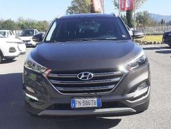 Grigio Usata 2018 Hyundai Tucson Xpossible SUV | 16.000 € (Ottimo prezzo)