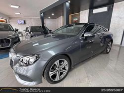 Grigio Usata 2019 Mercedes E220 Business Coupé | 28.400 € (Super prezzo)