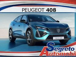 Other Nuova 2025 Peugeot e-408 Allure SUV | 27.690 €