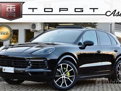 Nero Usata 2018 Porsche Cayenne Sport SUV | 57.990 € (Buon prezzo)
