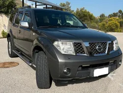 Grigio Usata 2005 Nissan Pathfinder SUV | 7990 € (Buon prezzo)