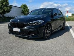 Nero Usata 2022 BMW 128 M Sport Tre volumi | 39.900 € (Molto cara)