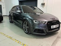 Grigio Usata 2019 Audi S3 S-Line Tre volumi | 28.500 € (Cara)