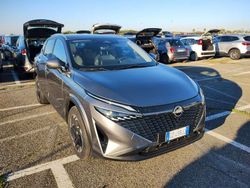 Grigio Usata 2025 Nissan Qashqai Acenta SUV | 22.250 € (Super prezzo)