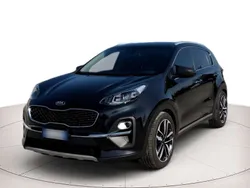 Nero Usata 2021 Kia Sportage GT-Line SUV | 19.600 € (Buon prezzo)