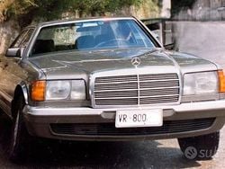 Usata 1983 Mercedes E280 | 7000 €