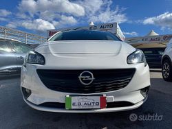 Bianco Usata 2016 Opel Corsa Tre volumi | 6290 € (Buon prezzo)