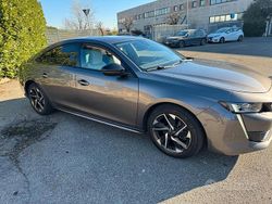 Grigio Usata 2021 Peugeot 508 GT Tre volumi | 16.700 € (Buon prezzo)