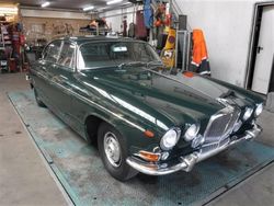 Verde Usata 1968 Jaguar 420 Tre volumi | 31.750 €