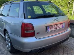 Argento Usata 2000 Audi S4 Ambiente Station wagon | 15.500 € (Ottimo prezzo)