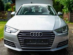 Argento Usata 2016 Audi A4 Comfort Tre volumi | 20.012 €