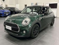 British racing green metallic Usata 2017 Mini Cooper D Due volumi | 13.400 € (Buon prezzo)