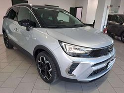 Argento Usata 2023 Opel Crossland Elegance SUV | 17.950 € (Cara)