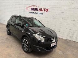 Nero Usata 2014 Nissan Qashqai Tekna SUV | 6300 € (Ottimo prezzo)
