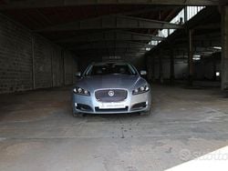 Grigio Usata 2013 Jaguar XF Sportbrake Premium Luxury Station wagon | 6500 € (Super prezzo)
