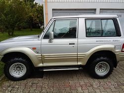Grigio Usata 1999 Hyundai Galloper SUV | 7500 € (Buon prezzo)