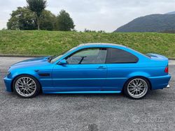 Blu/azzurro Usata 2000 BMW 330 M Sport Coupé | 16.000 € (Cara)