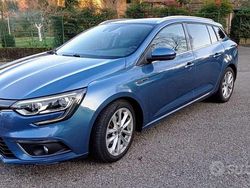 Blu Usata 2017 Renault Mégane IV Station wagon | 7500 € (Buon prezzo)