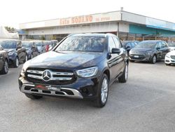 Nero Usata 2020 Mercedes GLC220 Sport SUV | 37.990 € (Molto cara)