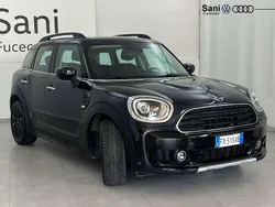 Blu Usata 2019 Mini Cooper D Countryman SUV | 16.300 € (Ottimo prezzo)