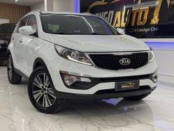 Bianco Usata 2015 Kia Sportage SUV | 8500 € (Ottimo prezzo)
