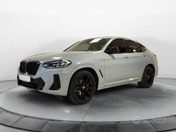 Grigio Usata 2023 BMW X4 M Sport SUV | 44.400 € (Molto cara)