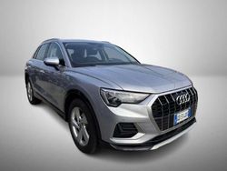 Grigio(met.) Usata 2020 Audi Q3 Business SUV | 25.950 € (Ottimo prezzo)