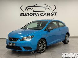 Blu/azzurro Usata 2016 Seat Ibiza Business Tre volumi | 6900 € (Buon prezzo)