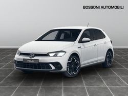 Bianco Nuova 2025 VW Polo R-line Plus Tre volumi | 25.770 € (Cara)