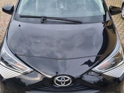 Nero Usata 2021 Toyota Aygo Due volumi | 9900 € (Buon prezzo)