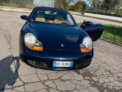 Blu Usata 1997 Porsche 986 Boxster Cabrio | 20.900 €