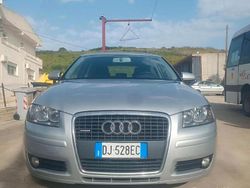 Grigio Usata 2007 Audi A3 Ambition | 4800 € (Buon prezzo)