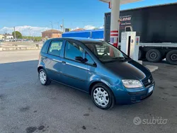 Blu Usata 2006 Fiat Idea Dynamic Monovolume | 1900 € (Buon prezzo)