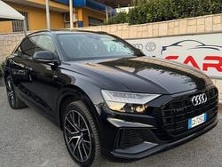 Nero Usata 2020 Audi Q8 SUV | 59.899 € (Cara)