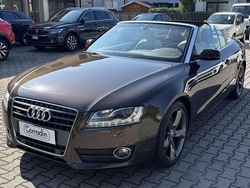 Marrone metallizzato Usata 2009 Audi A5 Cabriolet Cabrio | 11.400 € (Buon prezzo)
