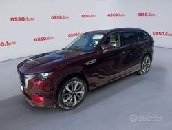 Rosso Usata 2024 Mazda CX-80 Takumi-Line SUV | 59.900 € (Buon prezzo)