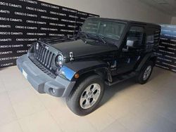 Nero Usata 2015 Jeep Wrangler Unlimited Sahara SUV | 35.800 € (Buon prezzo)