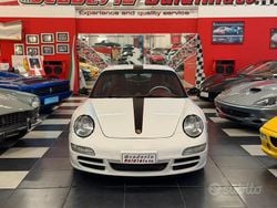 Bianco Usata 2008 Porsche 911 Carrera S Coupé | 67.500 € (Buon prezzo)