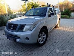 Grigio Usata 2014 Nissan Navara Pick-up | 17.999 €