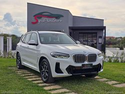 Bianco Usata 2022 BMW X3 M M Sport SUV | 36.500 € (Buon prezzo)