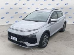 Argento Nuova 2025 Hyundai Bayon SUV | 18.700 €